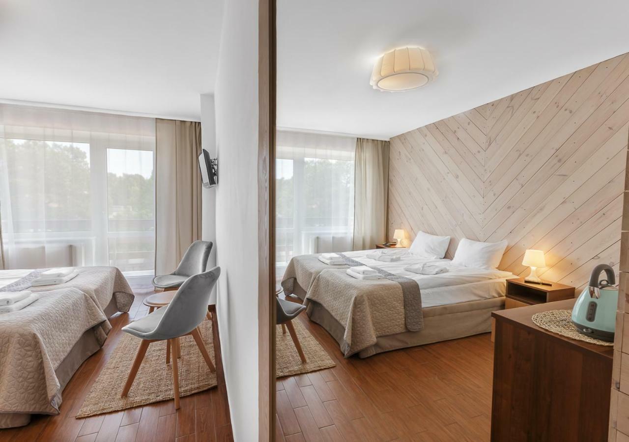 Osrodek Wypoczynkowy Balt-Tur Feel Well Resort Jastrzebia Gora Exterior photo